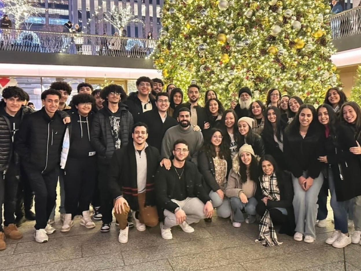 Rockefeller Trip 2023